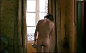 ock jockey Jean-Hugues Anglade Naked bedroom scene